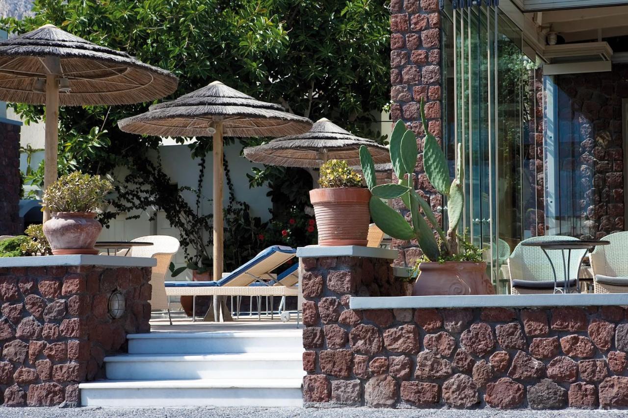Thousand Stars Suites&Rooms Kamári Exterior foto